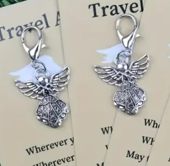 Travel keep safe Angel