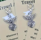 Travel keep safe Angel