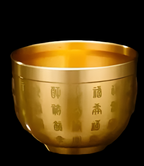 Chinese fortune pot