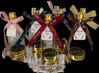 Fillable gift bottles (12)