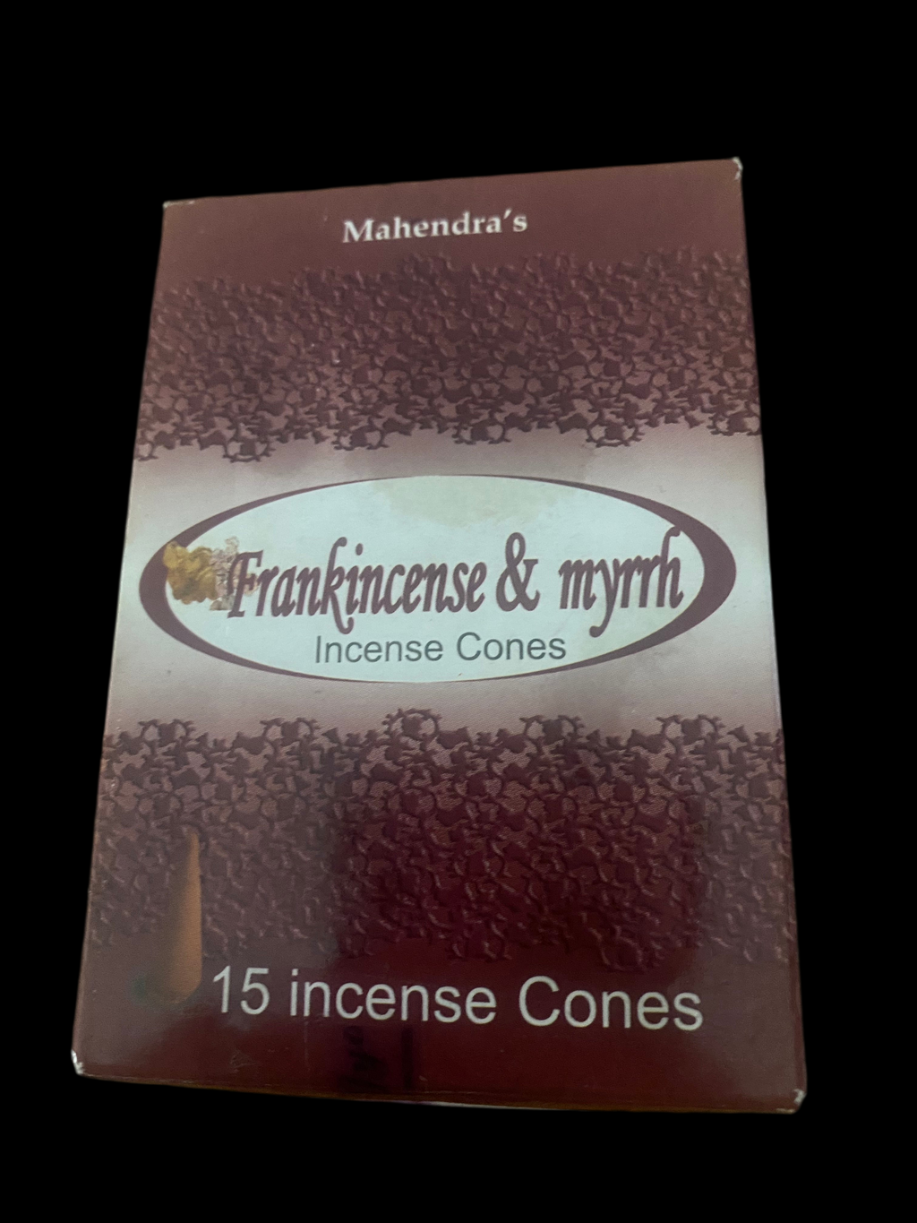 Mahendra Incense Cones