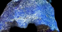 Lapis Lazuli stone