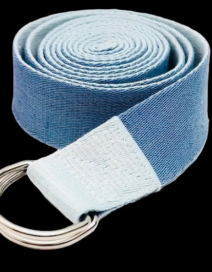 Pilates/yoga strap