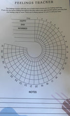 Daily gratitude journal