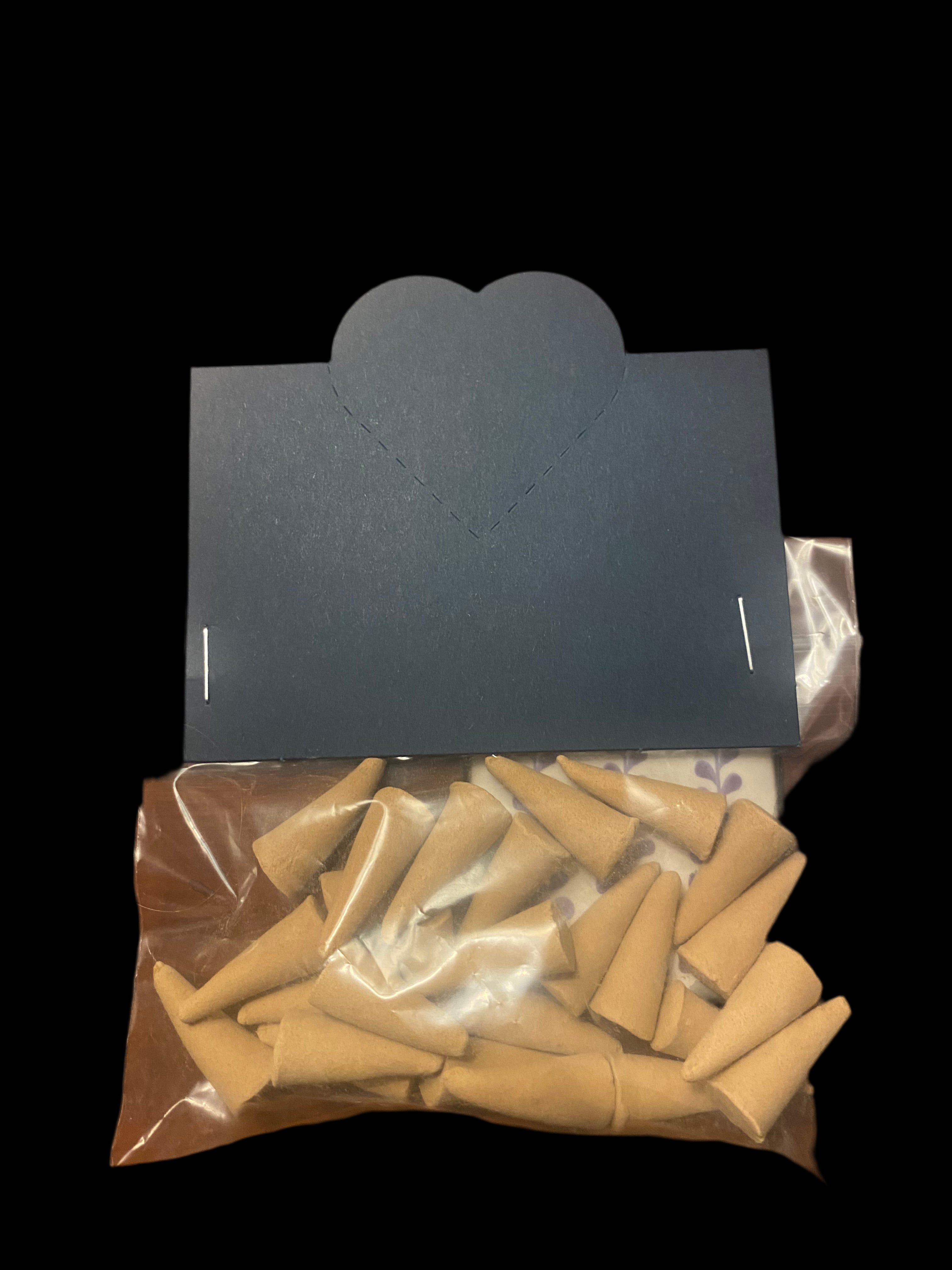 Thin Incense cones