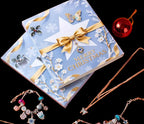 Charm bracelet & necklace Advent calendar