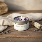 Intention candles