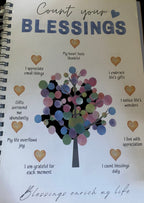 Daily gratitude journal