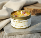 Intention candles
