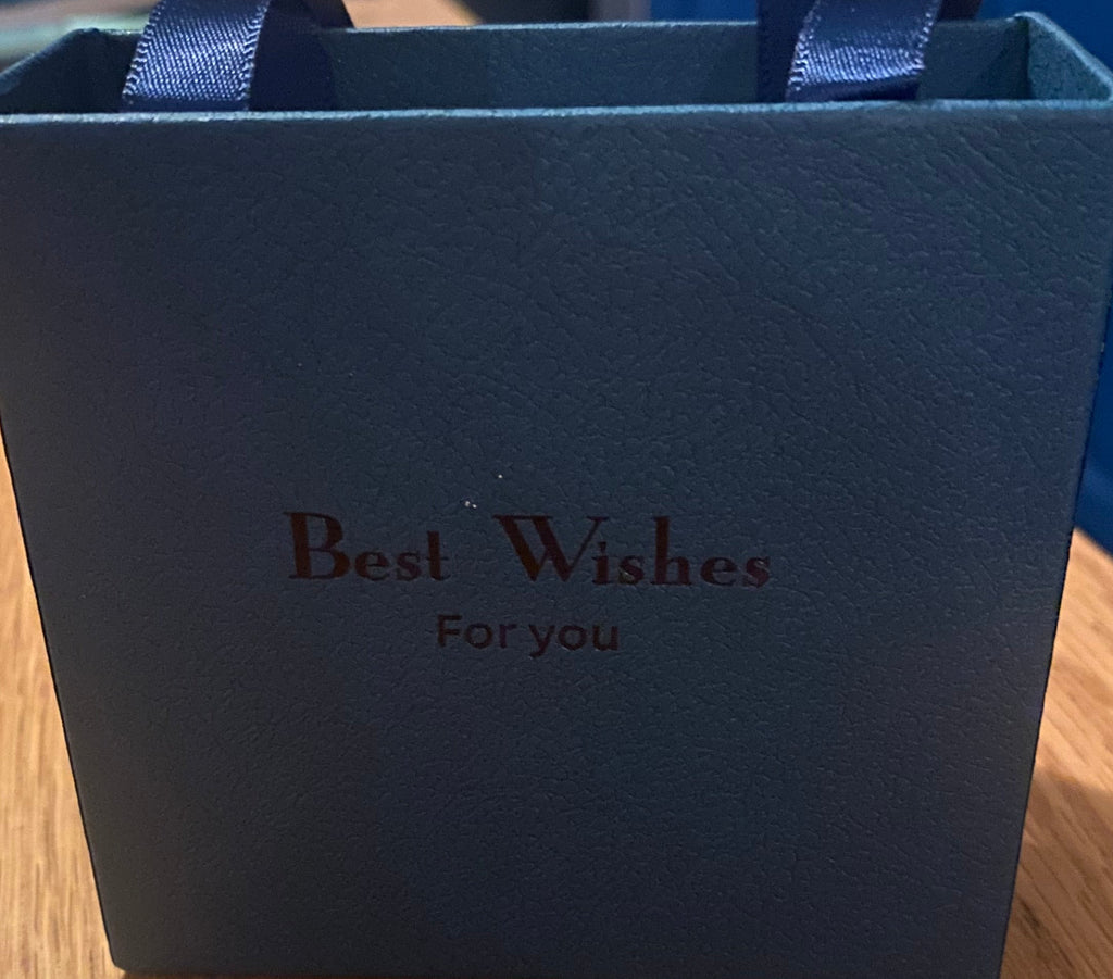 Silver plated jewellery gift set