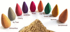 Backflow Incense cones
