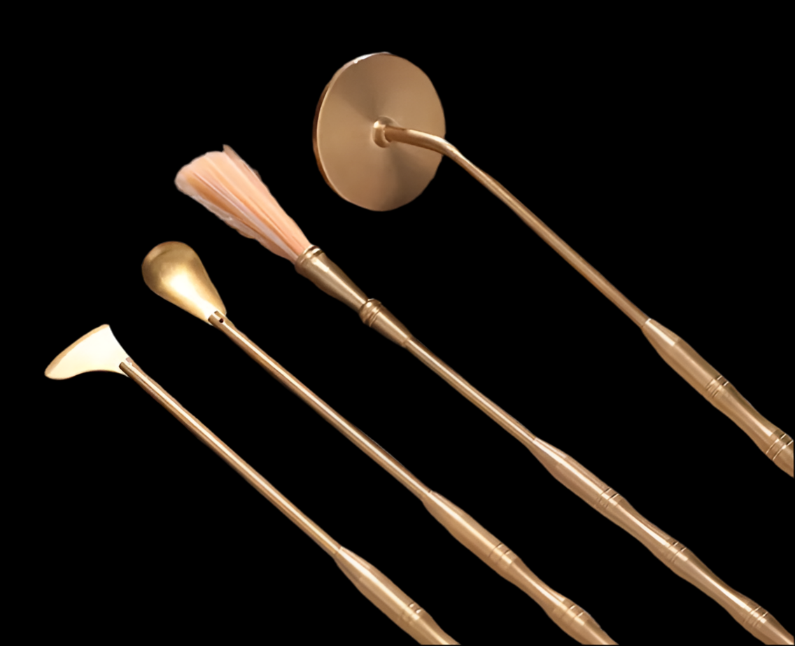 Incense maker/burner set