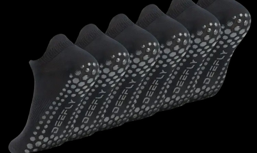 Men & Women yoga/pilates socks