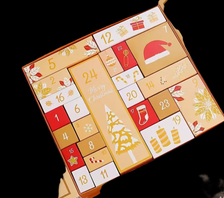 Deluxe Advent Calendar