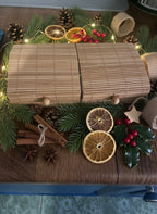 Christmas aroma oils set