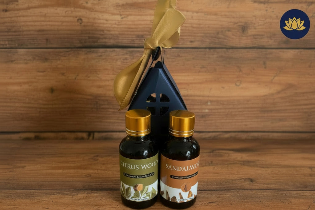 Essential Oil giftset