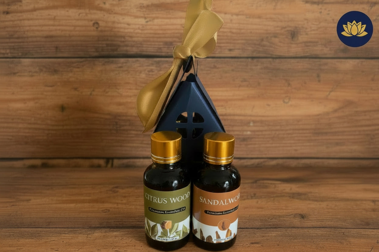 Essential Oil giftset