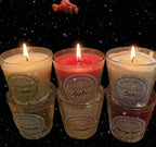 2 piece 4oz candle giftset