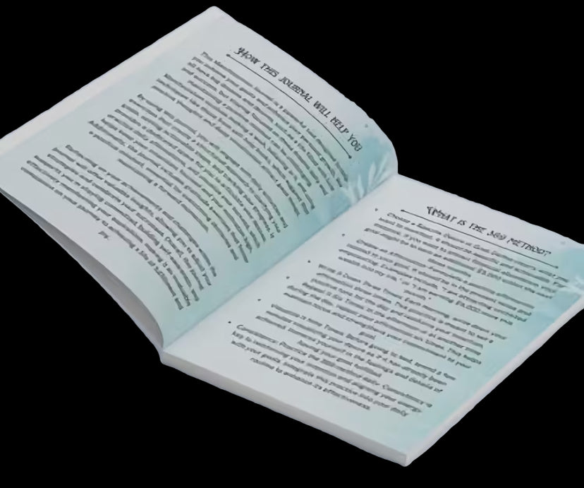 Manifestation Journal