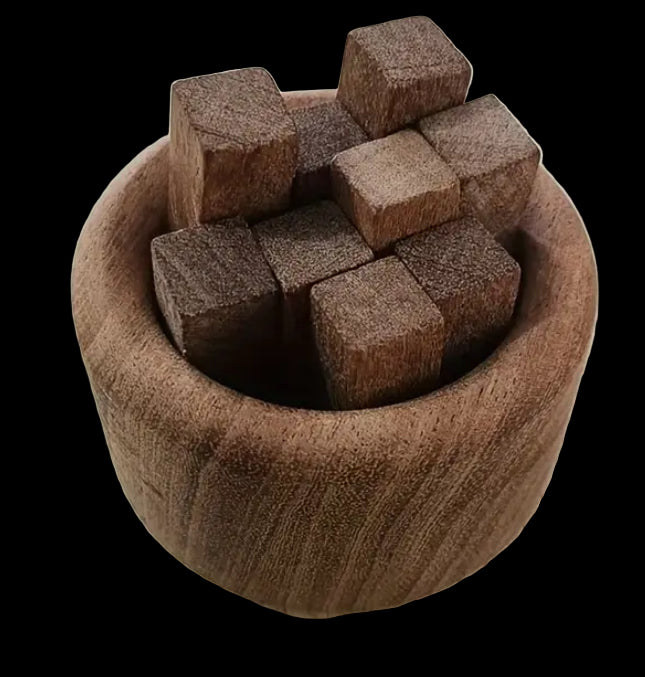 Stick wooden aroma diffuser.