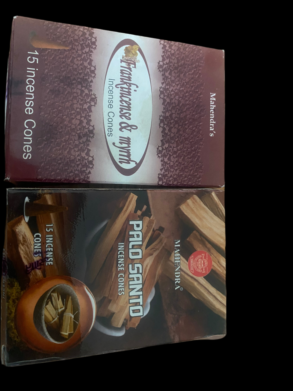 Mahendra Incense Cones