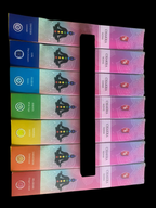 Seven Chakra Incense set