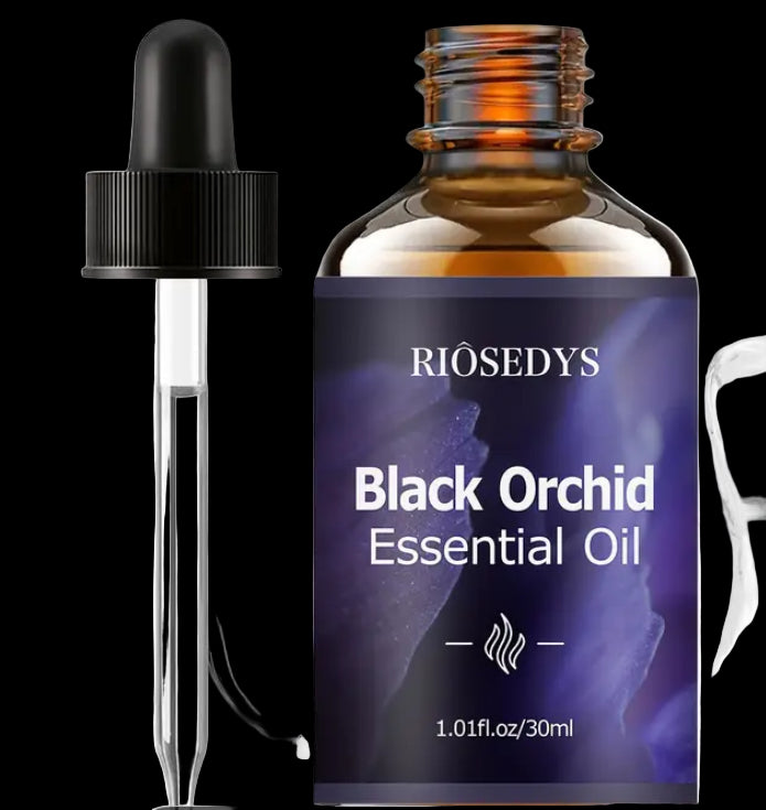Black orchid Oil 30ml