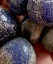 Polished stones 100g