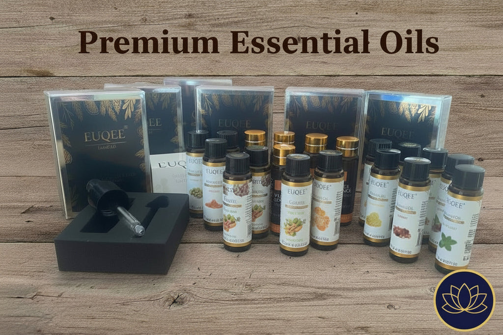 Equee Premium Essential Oil
