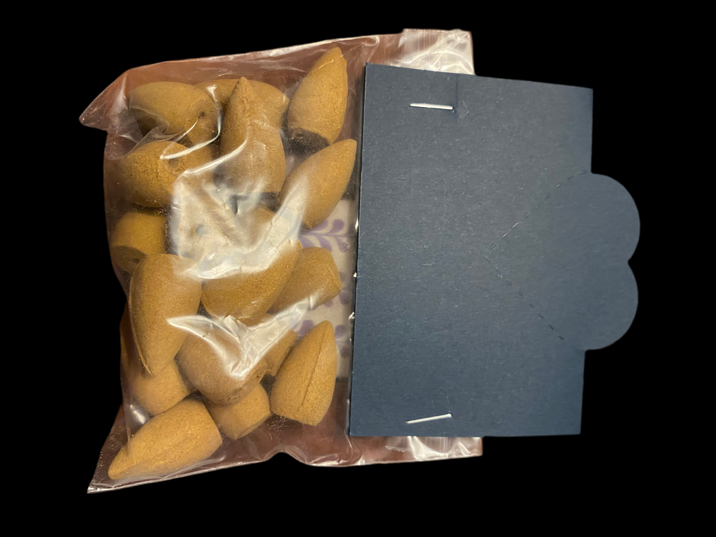 Backflow Incense cones