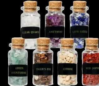 Chakra advent calendar