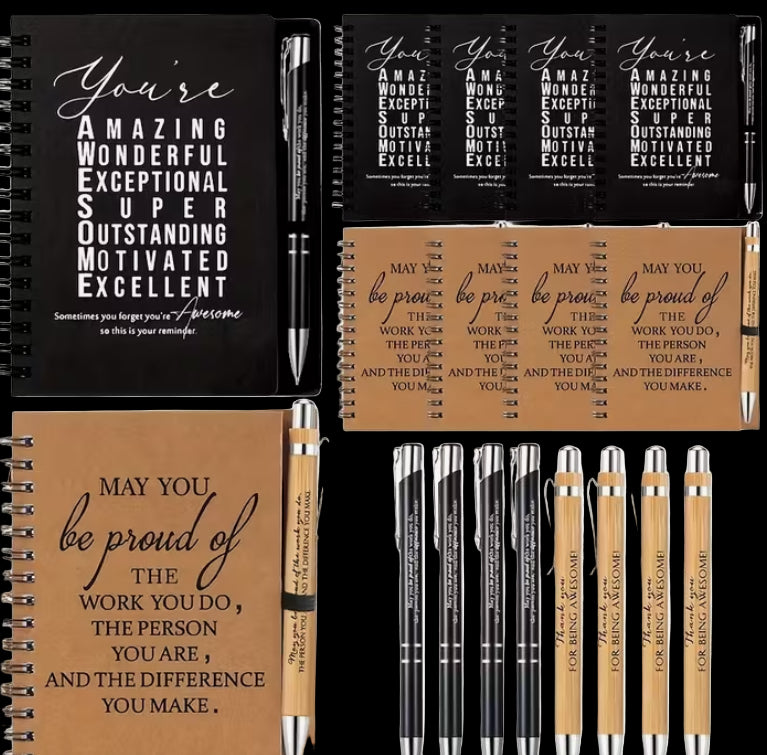 Team appreciation gift set