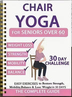 Yoga for Over 60s