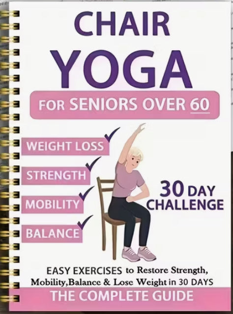 Yoga for Over 60s