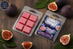 Soy wax melts smokeless