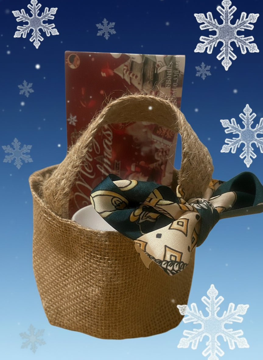 Christmas oil giftsetA