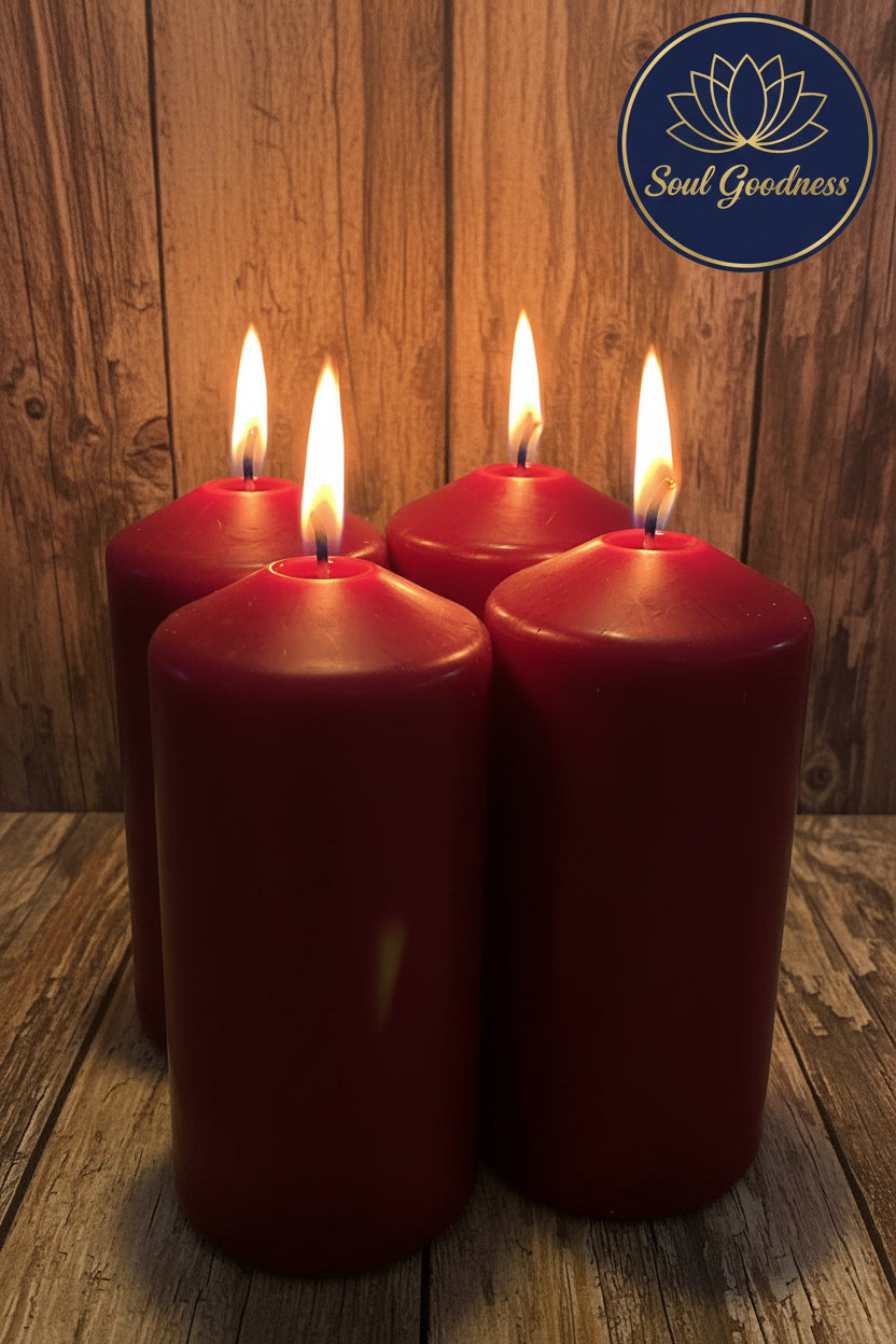 Pillar Candles