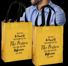 Employee appreciation bags