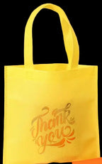 Thank you bag