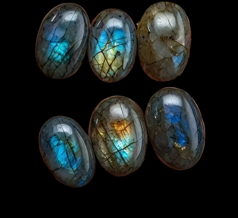 Polished stones 100g