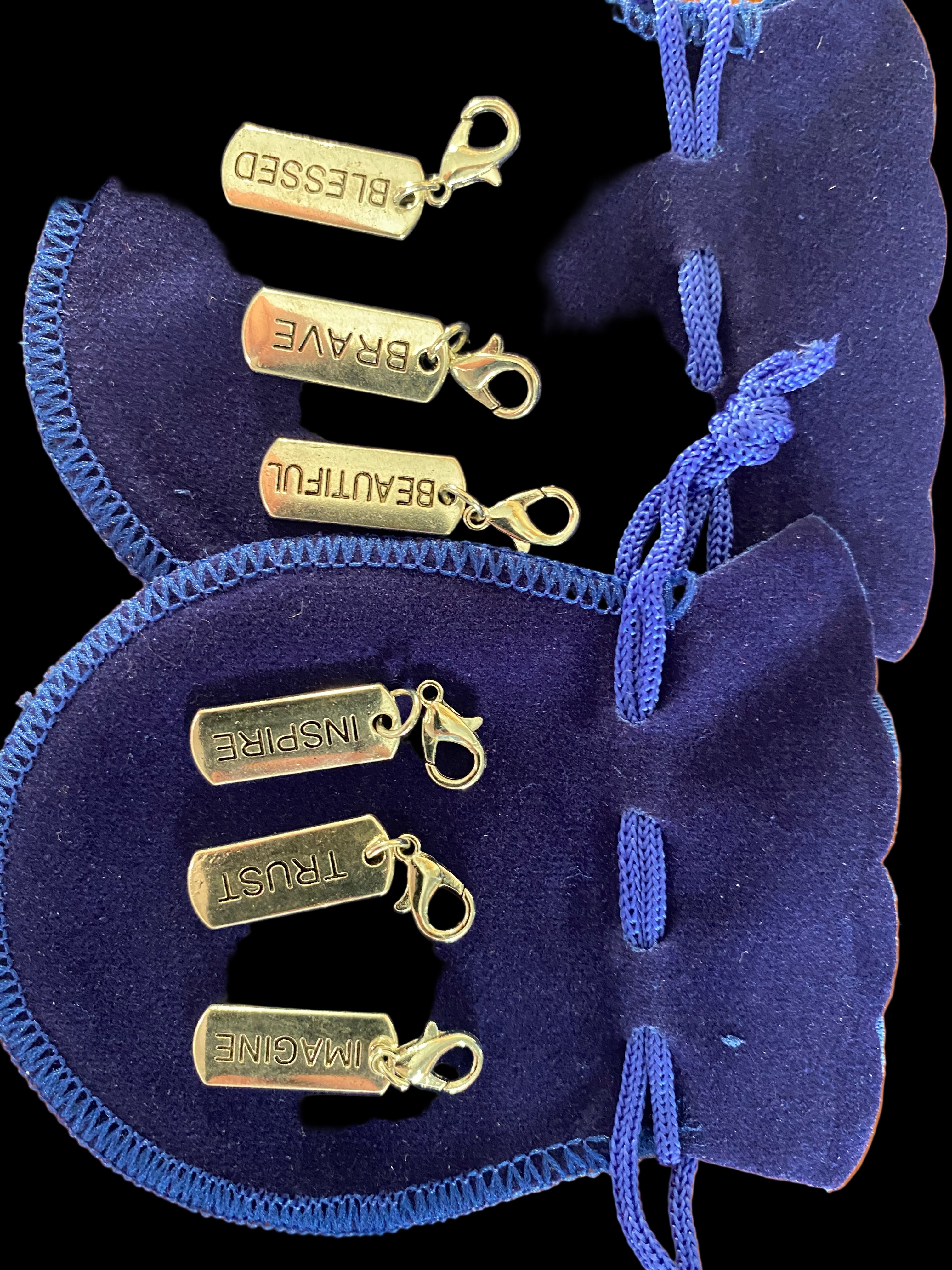 3 piece inspiration key clips