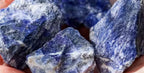 Sodalite Raw stone