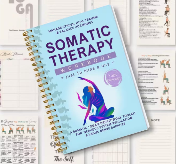 Somatic Therapy Workbook
