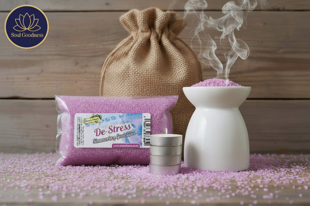 Simmering Salts Giftset