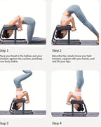 Pilates inversion chair