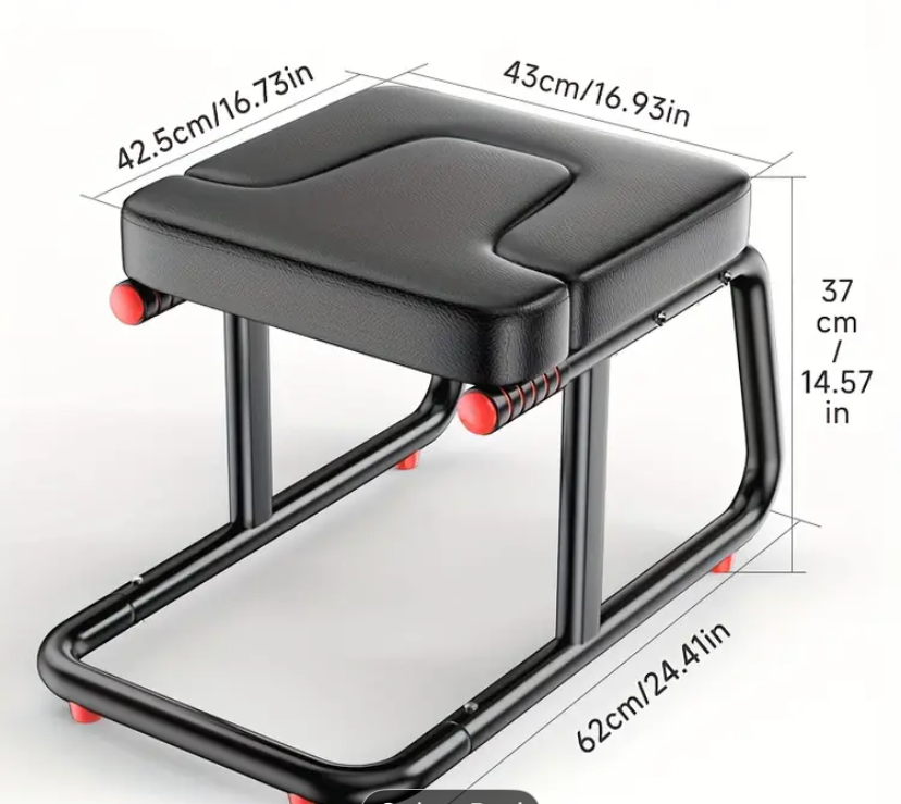 Pilates inversion chair