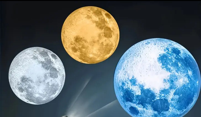 Moon/ planet projector