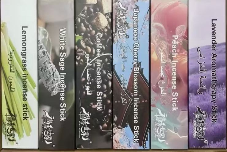 Japanese Incense Giftbox