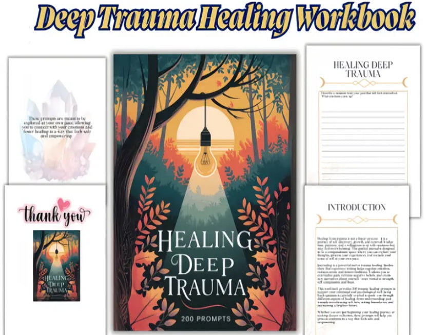 Healing Deep Trauma