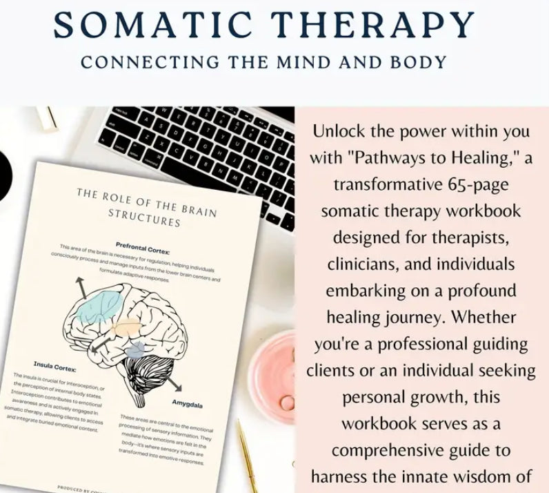 Somatic therapy book